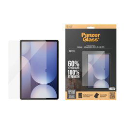 Стъклен протектор PanzerGlass за Samsung Galaxy Tab S10 Plus S9 Plus, S9 FE Plus, S8 Plus, S7 Plus, CaseFriendly