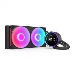 CPU Cooler Kraken Elite 280 V2 RGB Black LCD Display