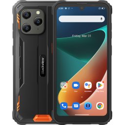Телефон Blackview Rugged BV5300 Pro - 6.10" HD+ 4GB/64GB, Orange