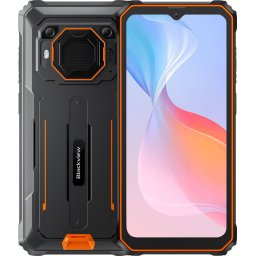 Blackview BV6200 Pro 6.56" 6GB+128GB Orange