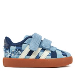 Сникърси adidas Disney Mickey Mouse Vl JH6078 Тъмносин