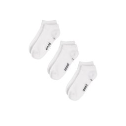 Sprandi Къси чорапи 0MB-003-AW23 (3-pack) Бял