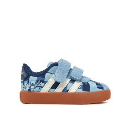 adidas Сникърси Disney Mickey Mouse Vl JH6078 Тъмносин