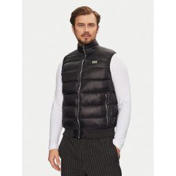 KARL LAGERFELD Жилетка за костюм 505091 551590 Черен Regular Fit