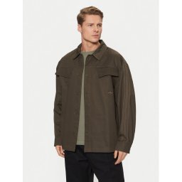 adidas Риза Premium Essentials Workwear JD3343 Каки Loose Fit