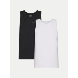 KARL LAGERFELD Комплект потници без ръкави A1M47091 Цветен Regular Fit