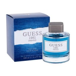 GUESS Guess 1981 Indigo 100 ml eau de toilette за мъже