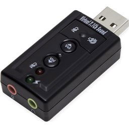 Звукова карта USB Audio Adapter