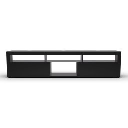 Blumfeldt Elgin, шкаф за телевизор, 150 x 30 x 40 cm, LED (GDM22-Elgin 150 B)
