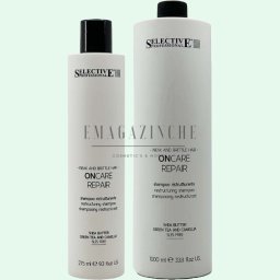 Selective Professional Възстановяващ шампоан за увредена коса 275/1000 мл. OnCare Repair Shampoo