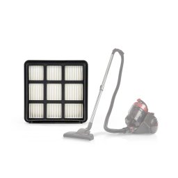 OneConcept HEPA филтър за Clean Master Cyclone прахосмукачка аксесоар (VCM20-HEPA Filter)
