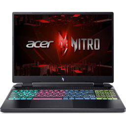 Лаптоп ACER AN16-51-71J2 NITRO - 16" 2560x1600, Intel Core i7-13620H, RTX 4050
