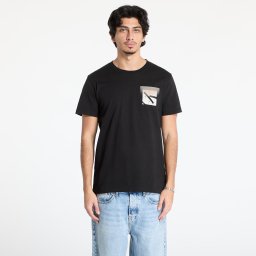 Тениска Calvin Klein Jeans Soft Box Monogram Tee Black L