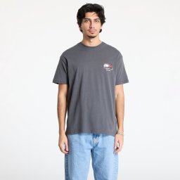 Тениска Tommy Jeans Relaxed Novelty 1 Tee Gray L