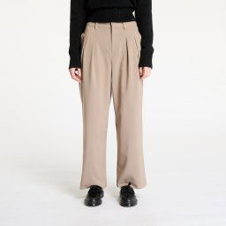 Панталони Calvin Klein Jeans Tailored Wide Leg Pants Gray 28