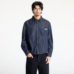 Риза Calvin Klein Jeans Regular Denim Shirt Denim L