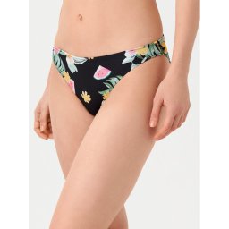 Banana Moon Долнище на бански Duca Wailani Черен