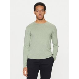 Selected Homme Пуловер 16079774 Зелен Regular Fit