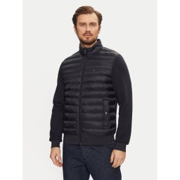 Tommy Hilfiger Преходно яке MW0MW37461 Тъмносин Regular Fit