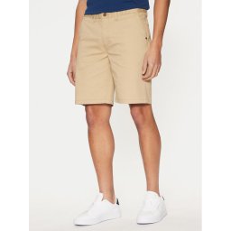 U.S. Polo Assn. Шорти от плат MUP3338 Бежов Regular Fit