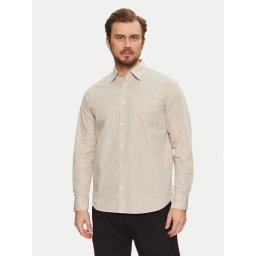 Jack & Jones Риза Cody 12269802 Сив Relaxed Fit