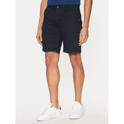 U.S. Polo Assn. Шорти от плат MUP3338 Тъмносин Regular Fit