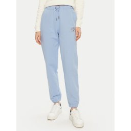 Guess Jeans Долнище анцуг W5RB63 K68I4 Син Regular Fit