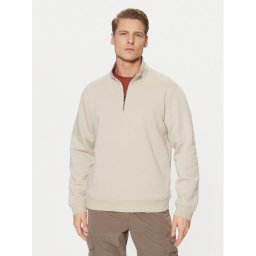 Jack & Jones Суитшърт Bradley 12250747 Бежов Relaxed Fit