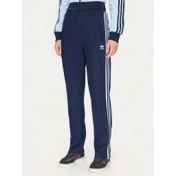 adidas Долнище анцуг Beckenbauer JC5793 Тъмносин Regular Fit
