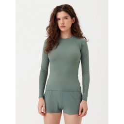 Banana Moon Тениска за плуване Oohla Print Цветен