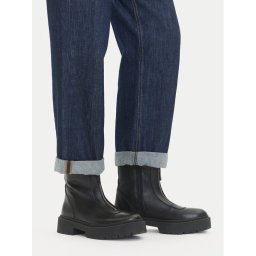 Steve Madden Боти SM11003404 Черен