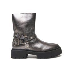 Steve Madden Боти Zwart SM11003405 Сив