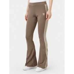 adidas Клин JD4601 Бежов Flare Fit