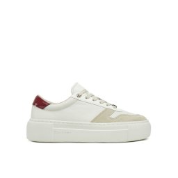 Calvin Klein Сникърси HW0HW02409 Бял