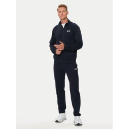 EA7 Emporio Armani Анцуг 8NPV61 PJVRZ 1562 Тъмносин Regular Fit