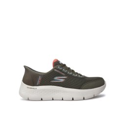 Skechers Сникърси Clear Creek 124846 Зелен