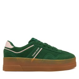 Сникърси Tommy Jeans EN0EN02734 Зелен