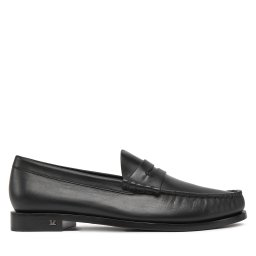 Мокасини Max Mara 2514521131600 Черен