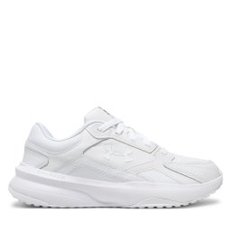 Сникърси Under Armour Ua Edge Lthr 3028375-100 Бял