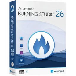 Ashampoo Burning Studio 26