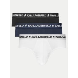 KARL LAGERFELD Комплект слипове A1M47152 Цветен