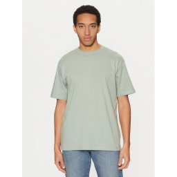 Only & Sons Тишърт Fred 22022532 Зелен Relaxed Fit