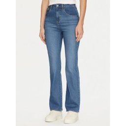 BOSS Дънки Lyris 50531993 Син Straight Fit