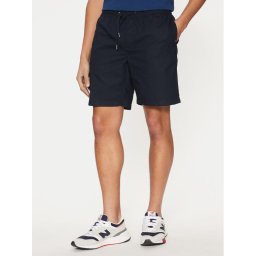 U.S. Polo Assn. Шорти от плат MUP3552 Тъмносин Regular Fit