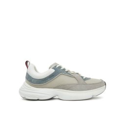 Tommy Hilfiger Сникърси FM0FM05384 Сив