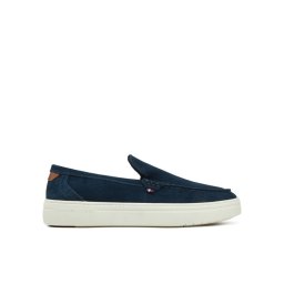 Tommy Hilfiger Мокасини FM0FM05354 Тъмносин