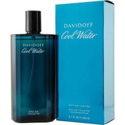 Davidoff Cool Water Eau de Toilette Spray 200ml за мъже