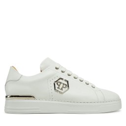 Сникърси PHILIPP PLEIN SAES USC0670 PLE010 Бял