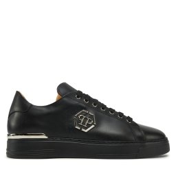 Сникърси PHILIPP PLEIN SAES USC0670 PLE010 Черен