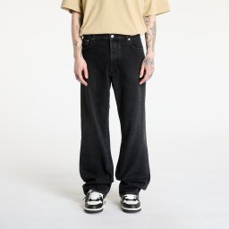 Дънки Off-White Diag Outl Relaxed Jeans Vintage Black 36